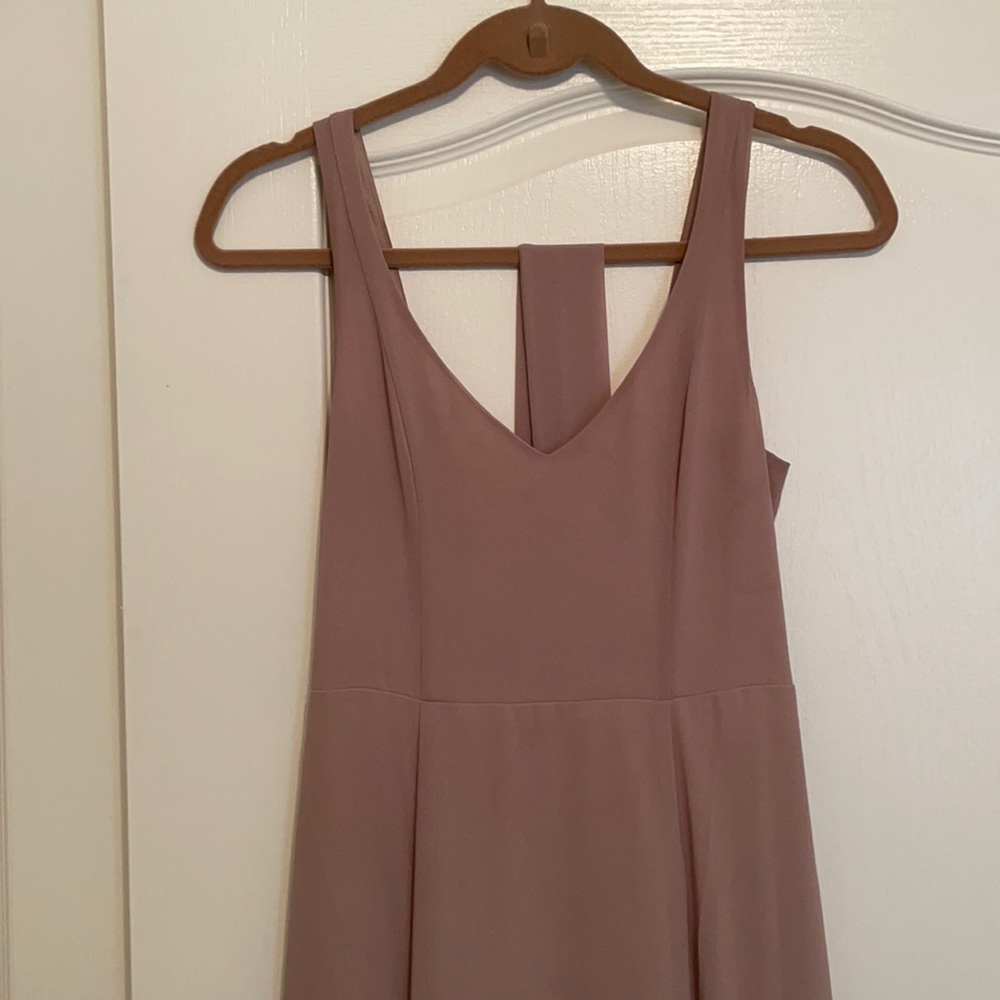 Show Me Your MuMu Bridesmaid Jenn Maxi